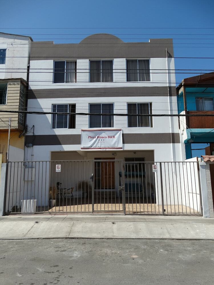 Bed & Breakfast Hotel Playa Blanca Antofagasta