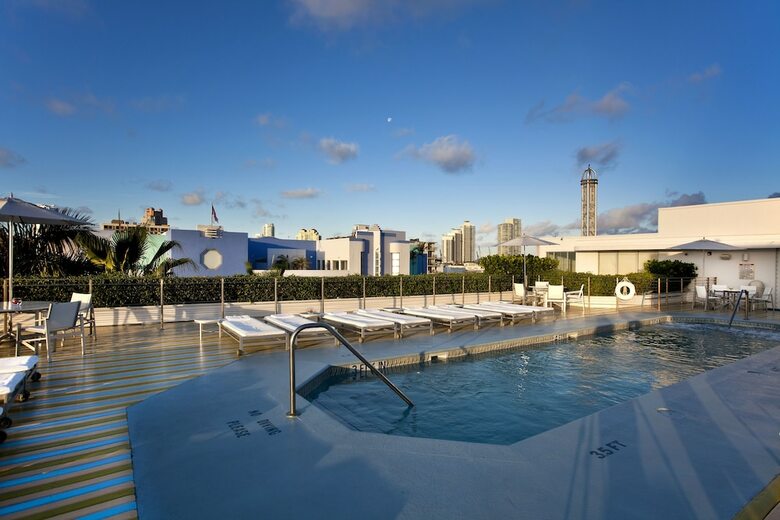The Hotel Of South Beach