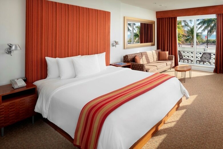 The Hotel Of South Beach
