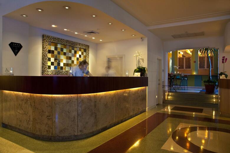 The Hotel Of South Beach
