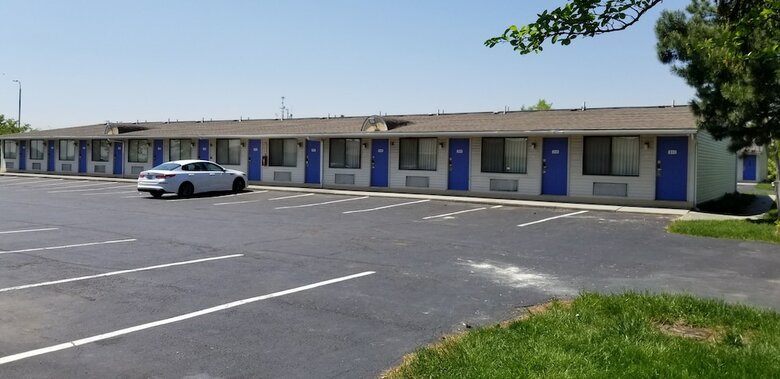 Motel Fairbridge Inn Express London