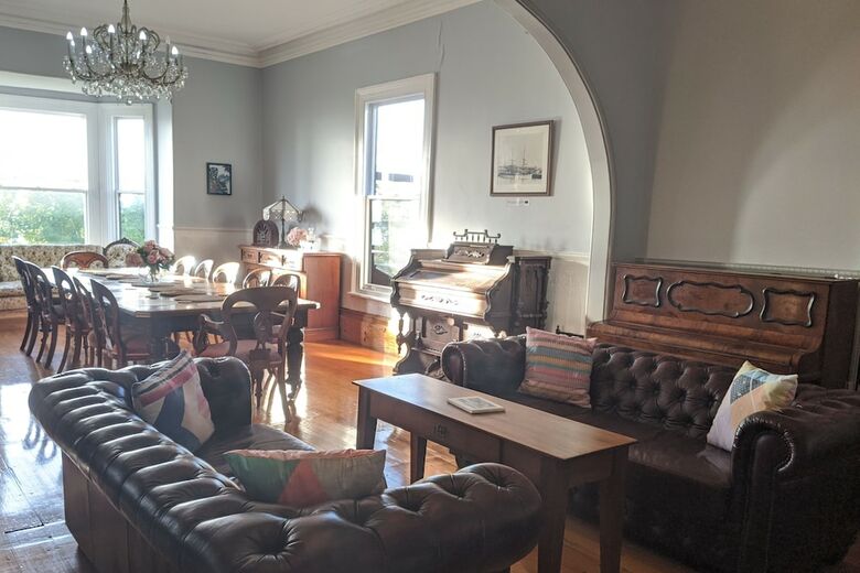 Bed & Breakfast The Dragonfly Inn