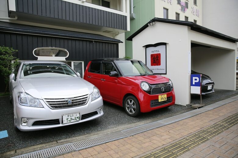 Shinnishiki Hotel