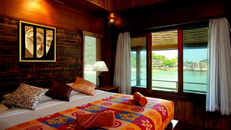 Hotel Nangyuan Island Dive Resort