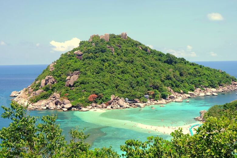 Hotel Nangyuan Island Dive Resort
