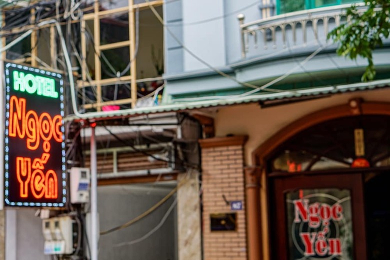 Hotel Nha Nghi Ngoc Yen