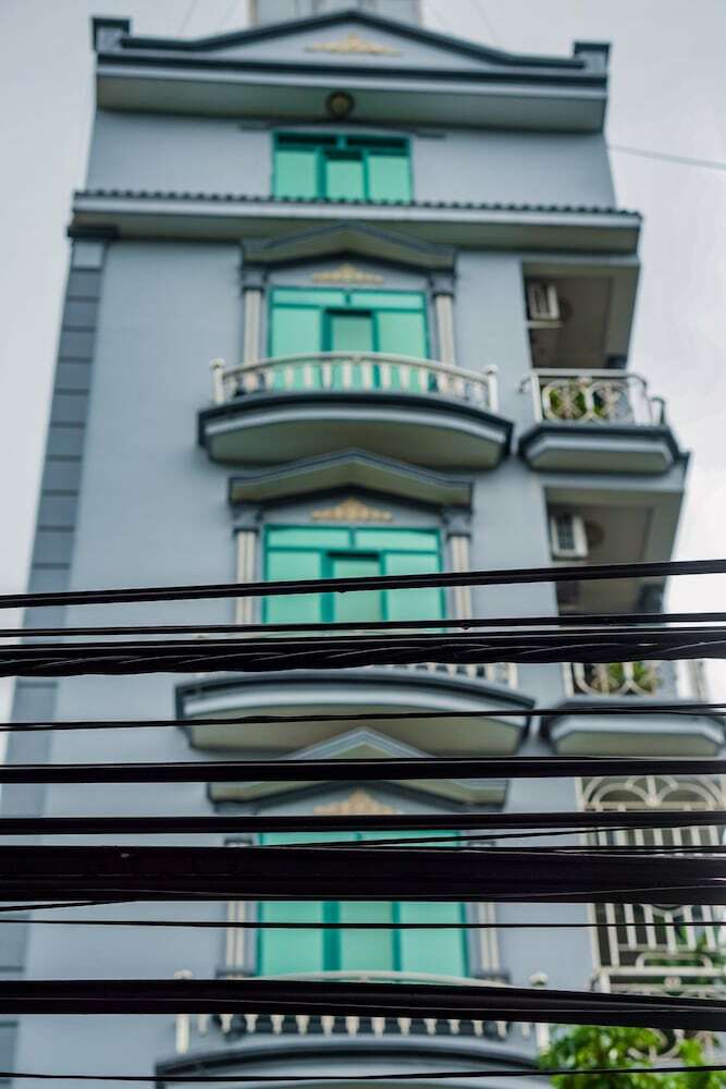 Hotel Nha Nghi Ngoc Yen