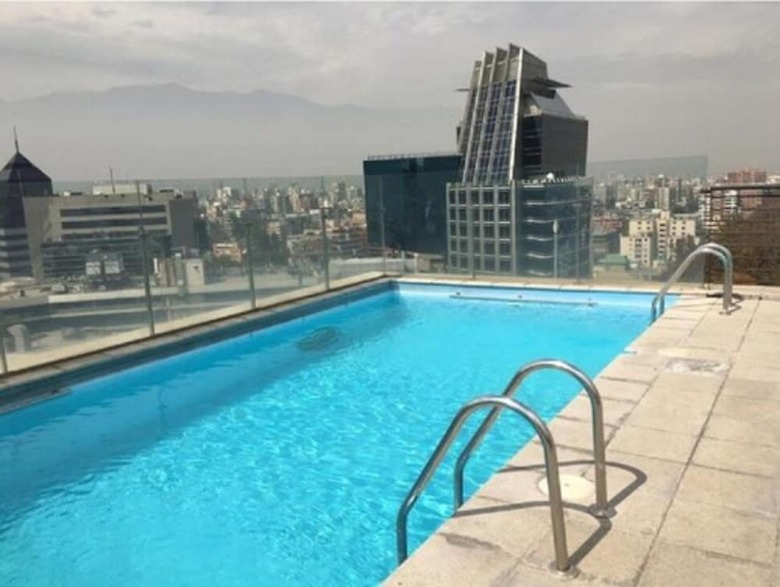 Aparthotel Apartamentos Premium Capital Lyon Costanera