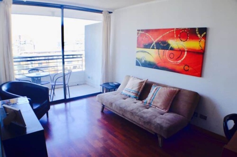Aparthotel Apartamentos Premium Capital Lyon Costanera