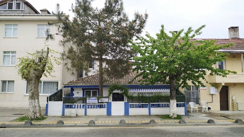 Pension Agva Ayse Hanim Guesthouse
