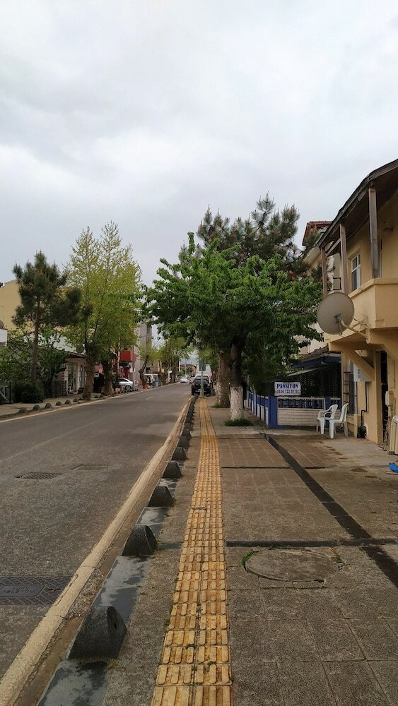 Pension Agva Ayse Hanim Guesthouse