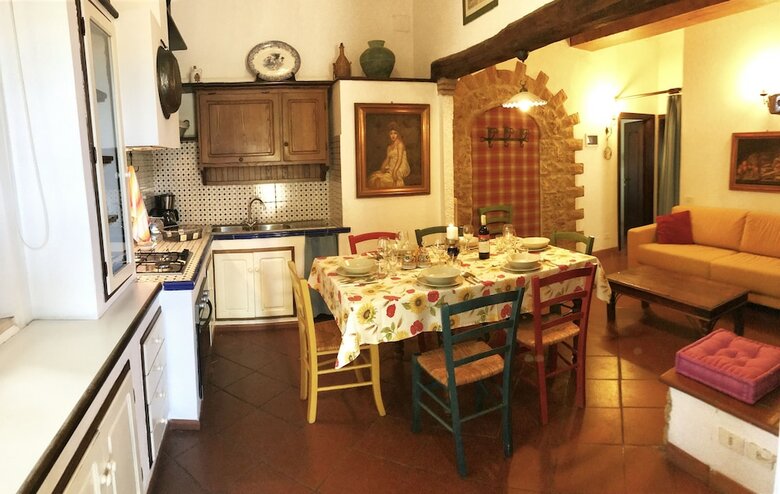 Agroturismo Agriturismo San Tommaso