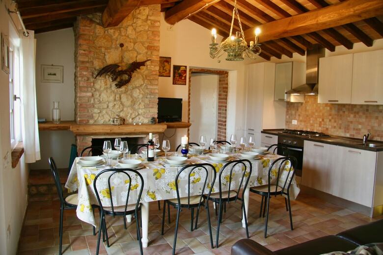 Agroturismo Agriturismo San Tommaso