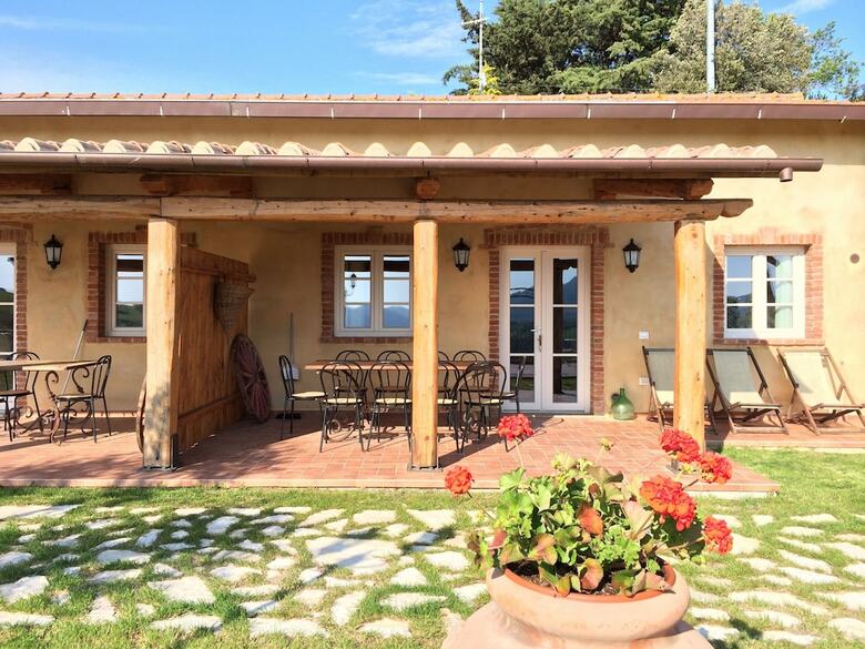 Agroturismo Agriturismo San Tommaso