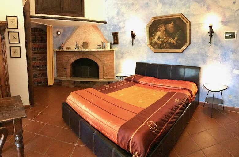 Agroturismo Agriturismo San Tommaso