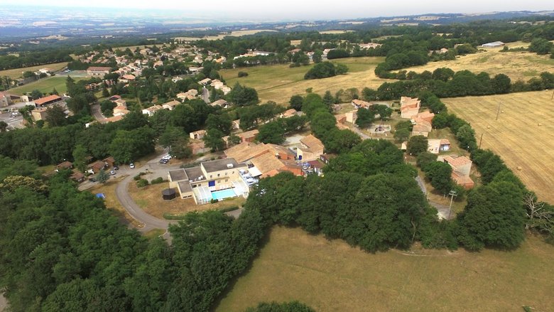 Vvf Villages "le Pays Cathare" Saissac