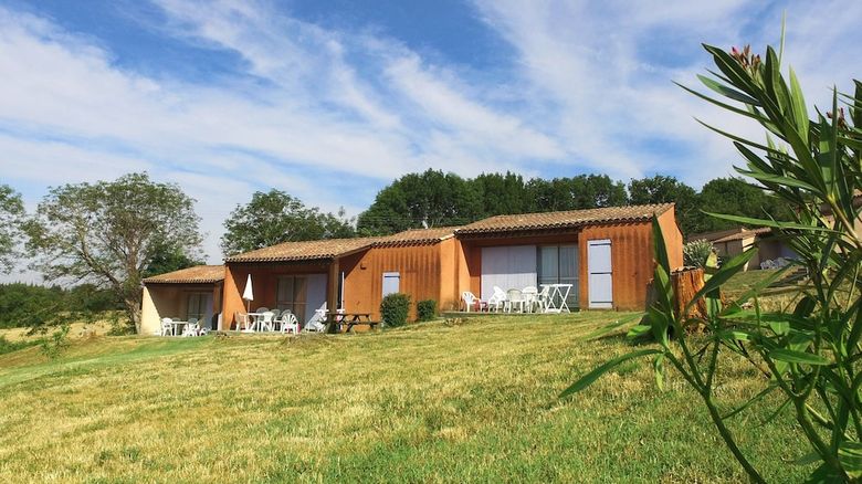 Vvf Villages "le Pays Cathare" Saissac