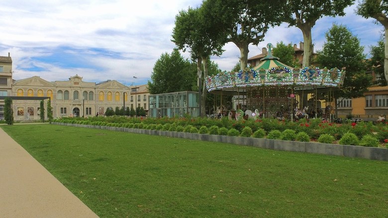 Vvf Villages "le Pays Cathare" Saissac