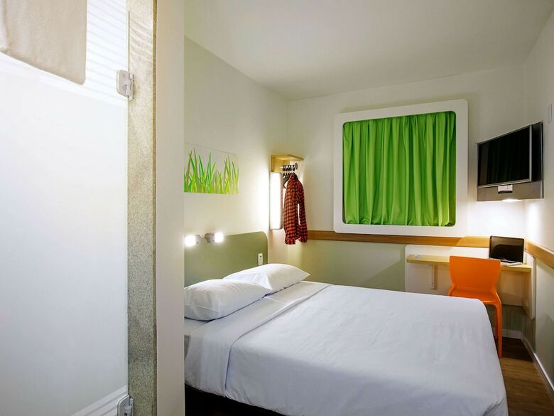 Hotel Ibis Budget Sao Jose Do Rio Preto