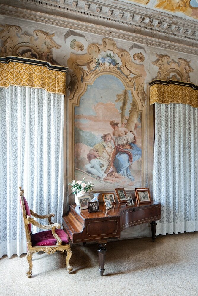 Villa Valmarana Ai* Nani - Imperial Suite