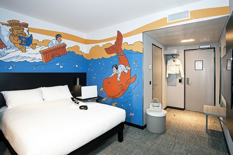 Hotel Ibis Styles Gen�ve Carouge