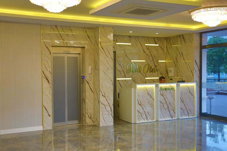 Hotel Pelit Otel