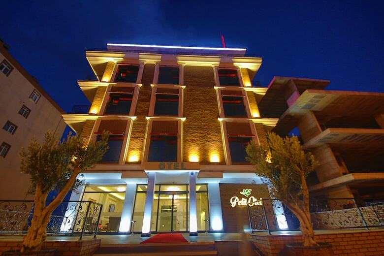 Hotel Pelit Otel