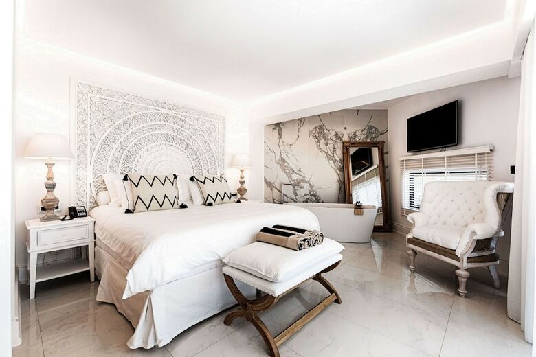 Apartamento Abaton Island Resort & Spa