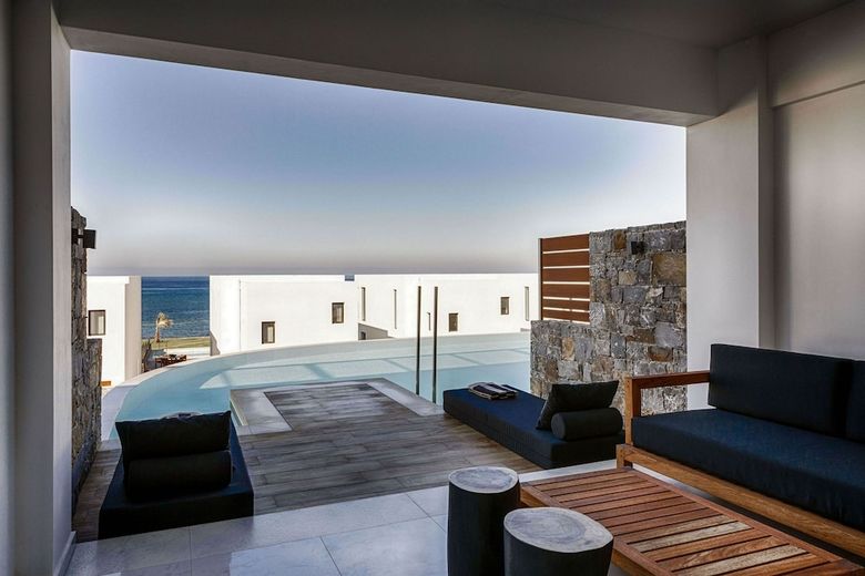 Apartamento Abaton Island Resort & Spa