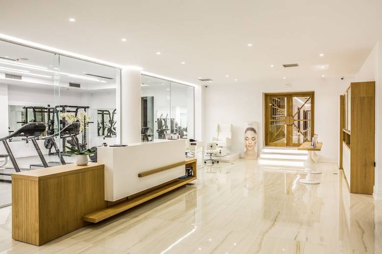 Apartamento Abaton Island Resort & Spa