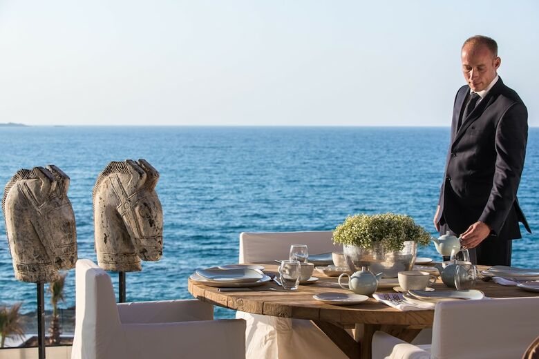 Apartamento Abaton Island Resort & Spa