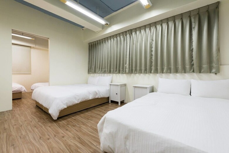 Apartamentos Ximending Florid House