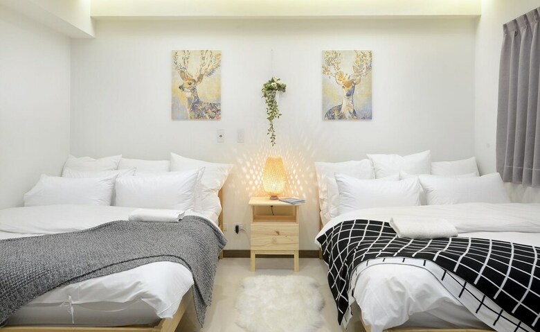 Apartamentos Ximending Florid House