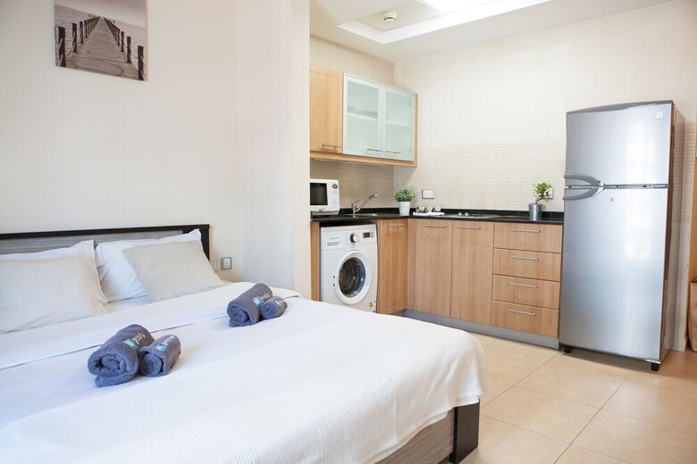 Apartamento Higuests Vacation Homes-zumurud