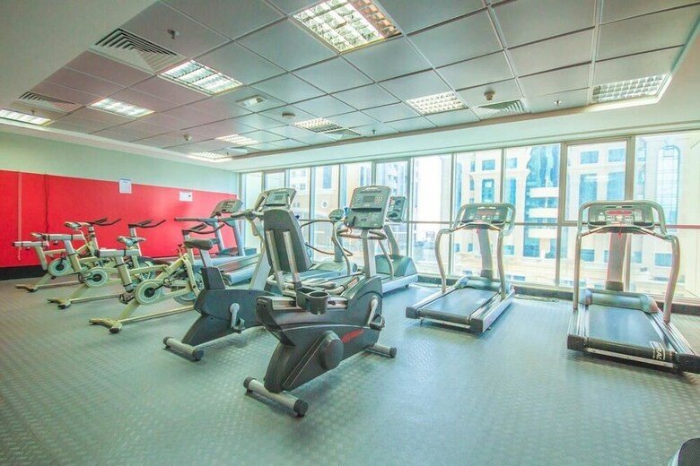 Apartamento Higuests Vacation Homes - Sulafa Tower