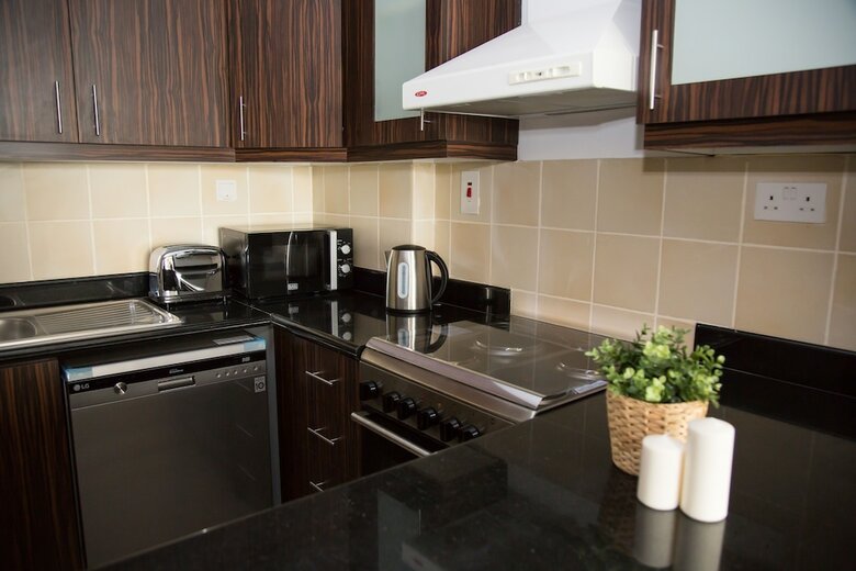 Apartamento Higuests Vacation Homes - Shams