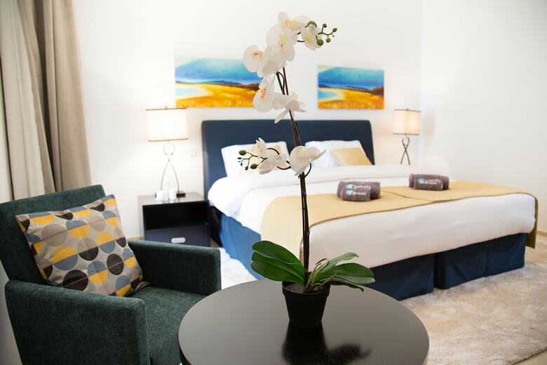 Apartamento Higuests Vacation Homes - Shams