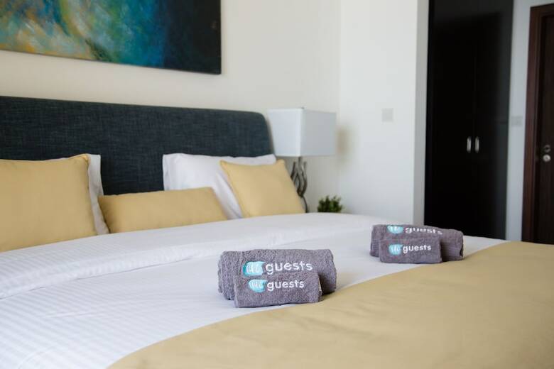 Apartamento Higuests Vacation Homes - Shams