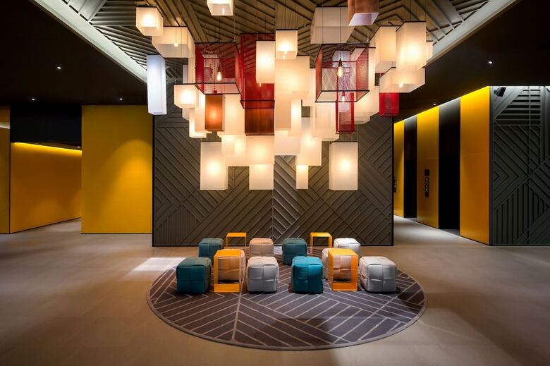 Hotel Ibis Styles Bangkok Sukhumvit Phra Khanong