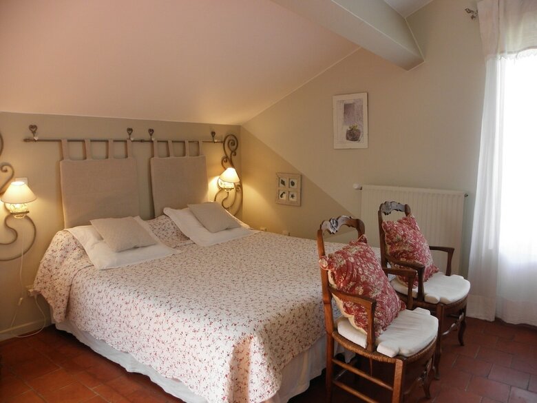 Bed & Breakfast Chambres D H�tes Bastide Lou Pantail