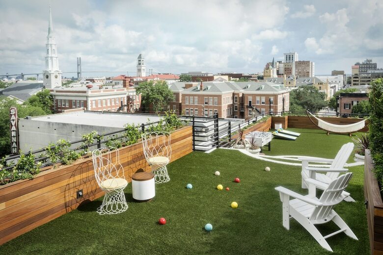 Perry Lane Hotel, A Luxury Collection Hotel, Savannah