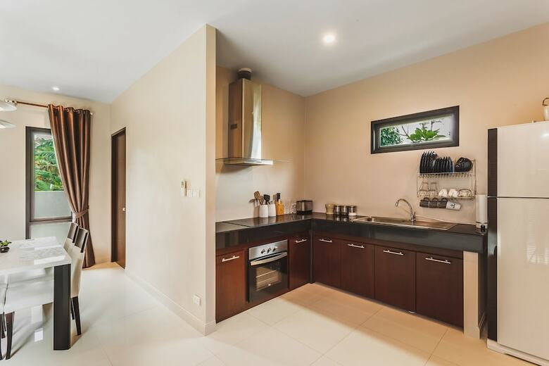 Two Bedroom Pool Villa In Bangtao