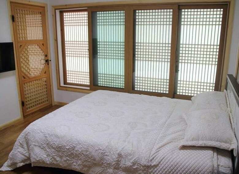 Hotel Suncheon Moonlight Love Hanok Pension