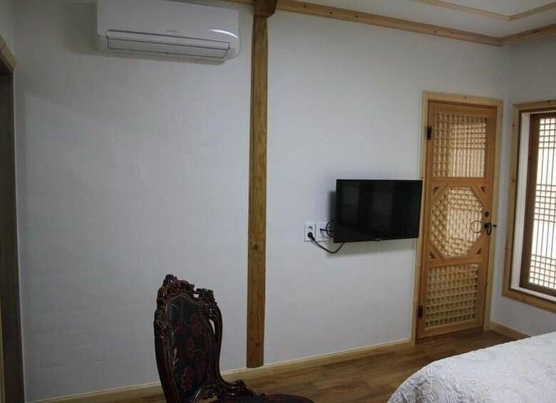 Hotel Suncheon Moonlight Love Hanok Pension