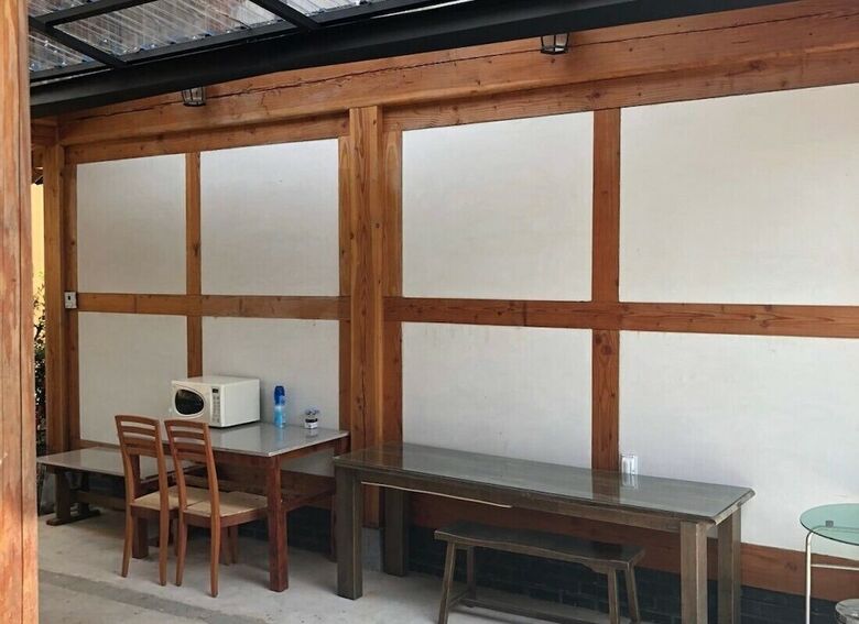 Hotel Suncheon Moonlight Love Hanok Pension