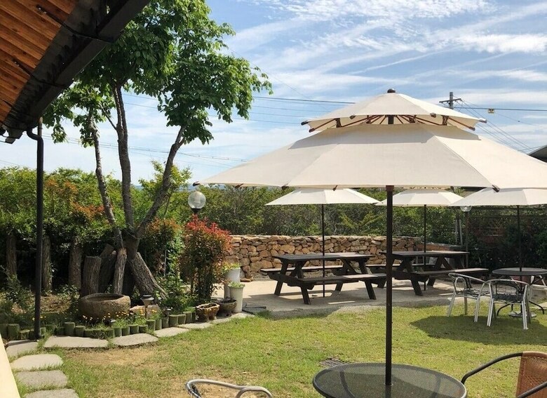 Hotel Suncheon Moonlight Love Hanok Pension