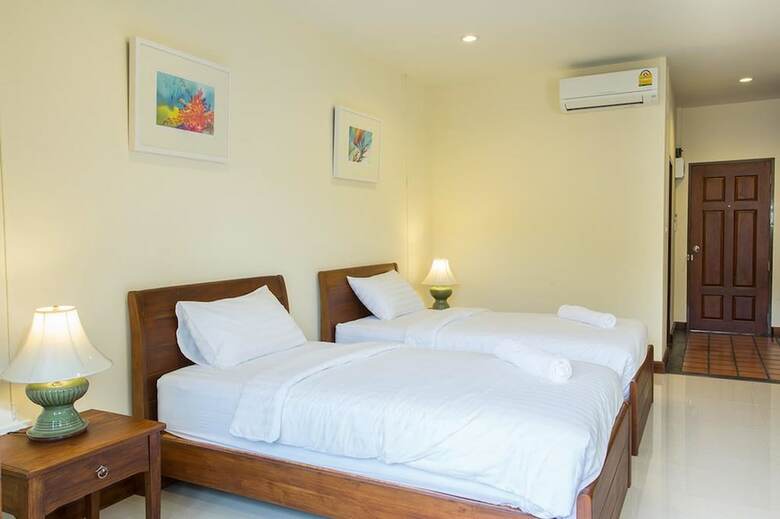 Hotel Oh Amphawa Boutique Resort