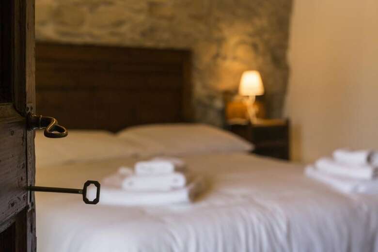 Bed & Breakfast Cortis Antigas