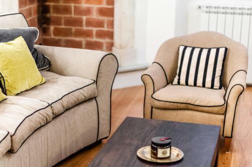 Apartamento Borgo San Jacopo Deluxe