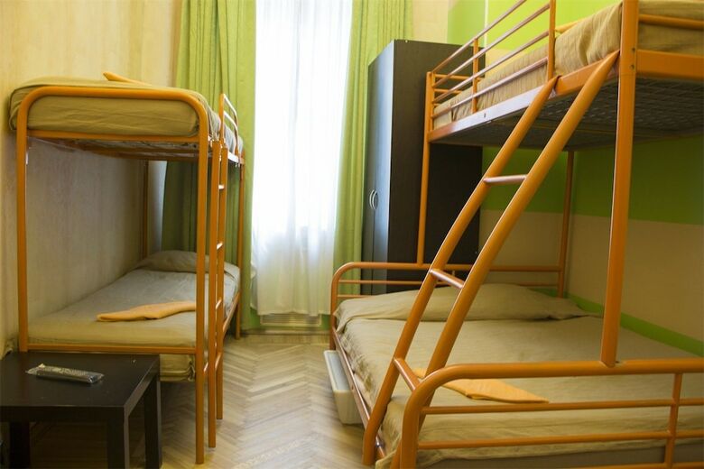 Hostal Old Flat Hostel On Nekrasova